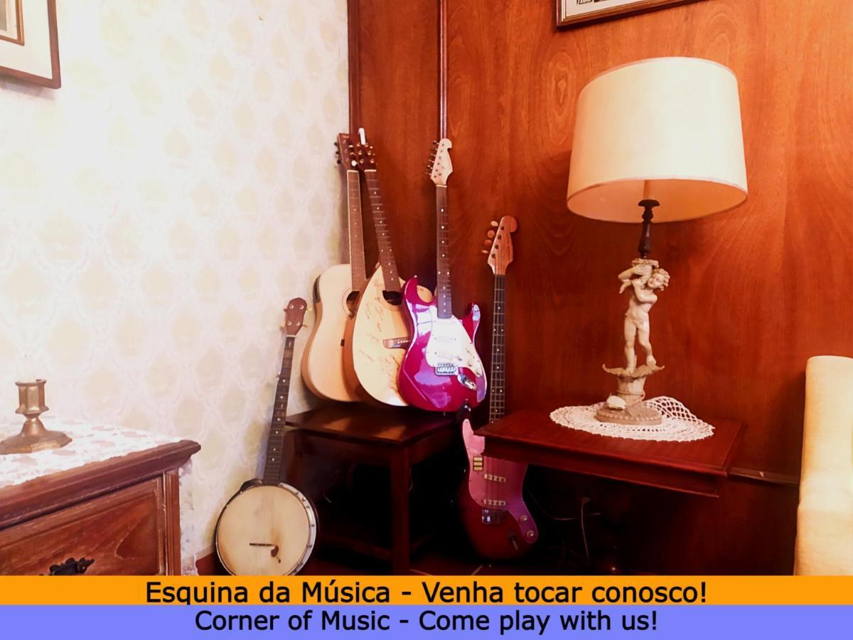 Cama Queen Mega Suite - 10 Min Metro E Aeroporto Cgh 상파울루 외부 사진
