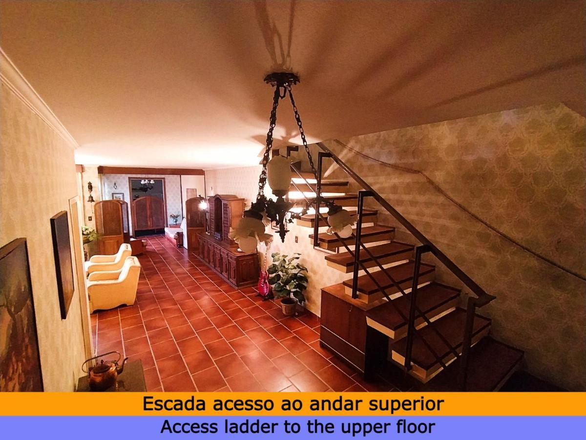 Cama Queen Mega Suite - 10 Min Metro E Aeroporto Cgh 상파울루 외부 사진