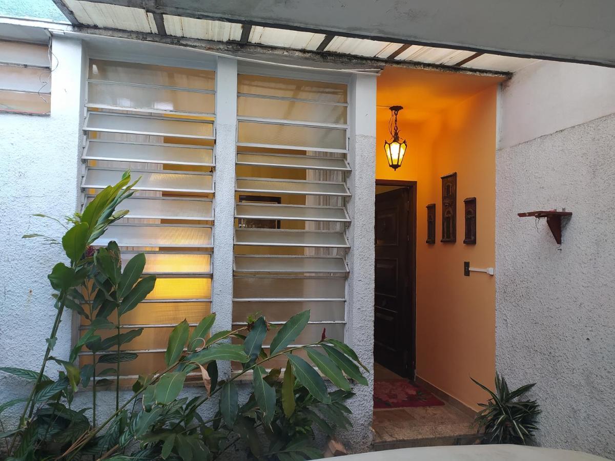 Cama Queen Mega Suite - 10 Min Metro E Aeroporto Cgh 상파울루 외부 사진