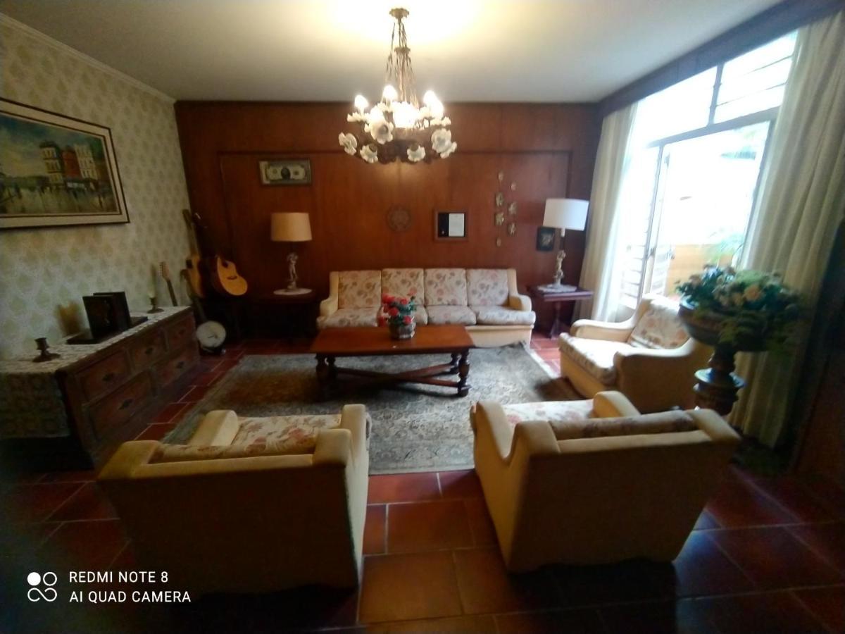 Cama Queen Mega Suite - 10 Min Metro E Aeroporto Cgh 상파울루 외부 사진