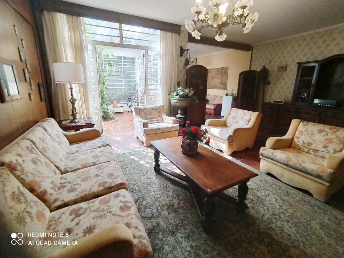 Cama Queen Mega Suite - 10 Min Metro E Aeroporto Cgh 상파울루 외부 사진