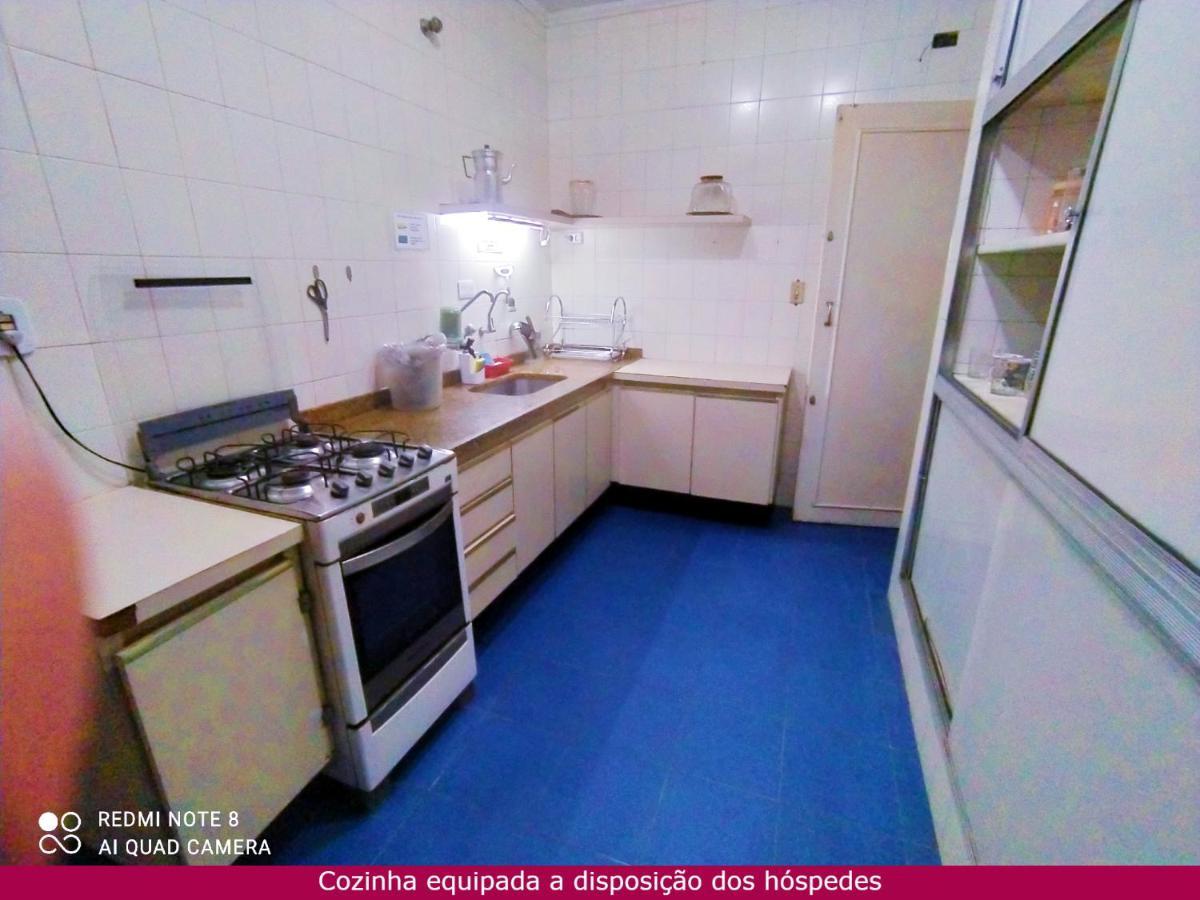 Cama Queen Mega Suite - 10 Min Metro E Aeroporto Cgh 상파울루 외부 사진