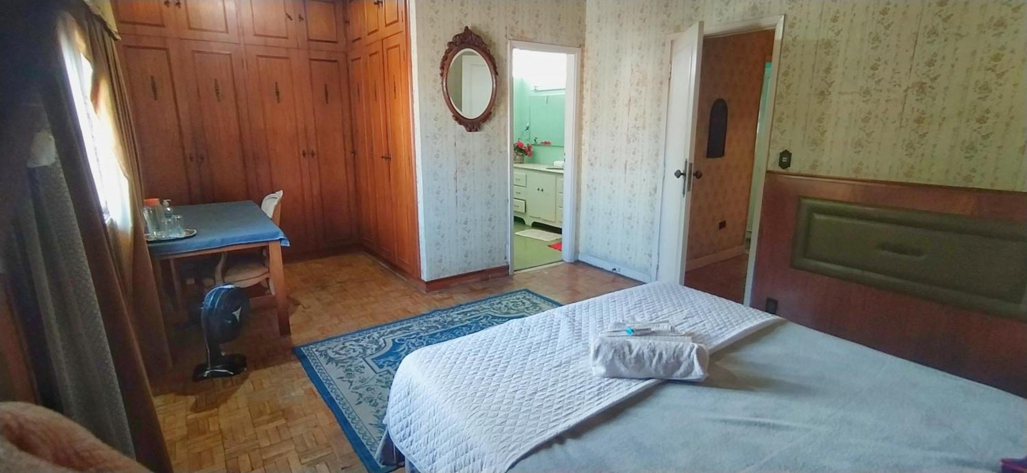 Cama Queen Mega Suite - 10 Min Metro E Aeroporto Cgh 상파울루 외부 사진