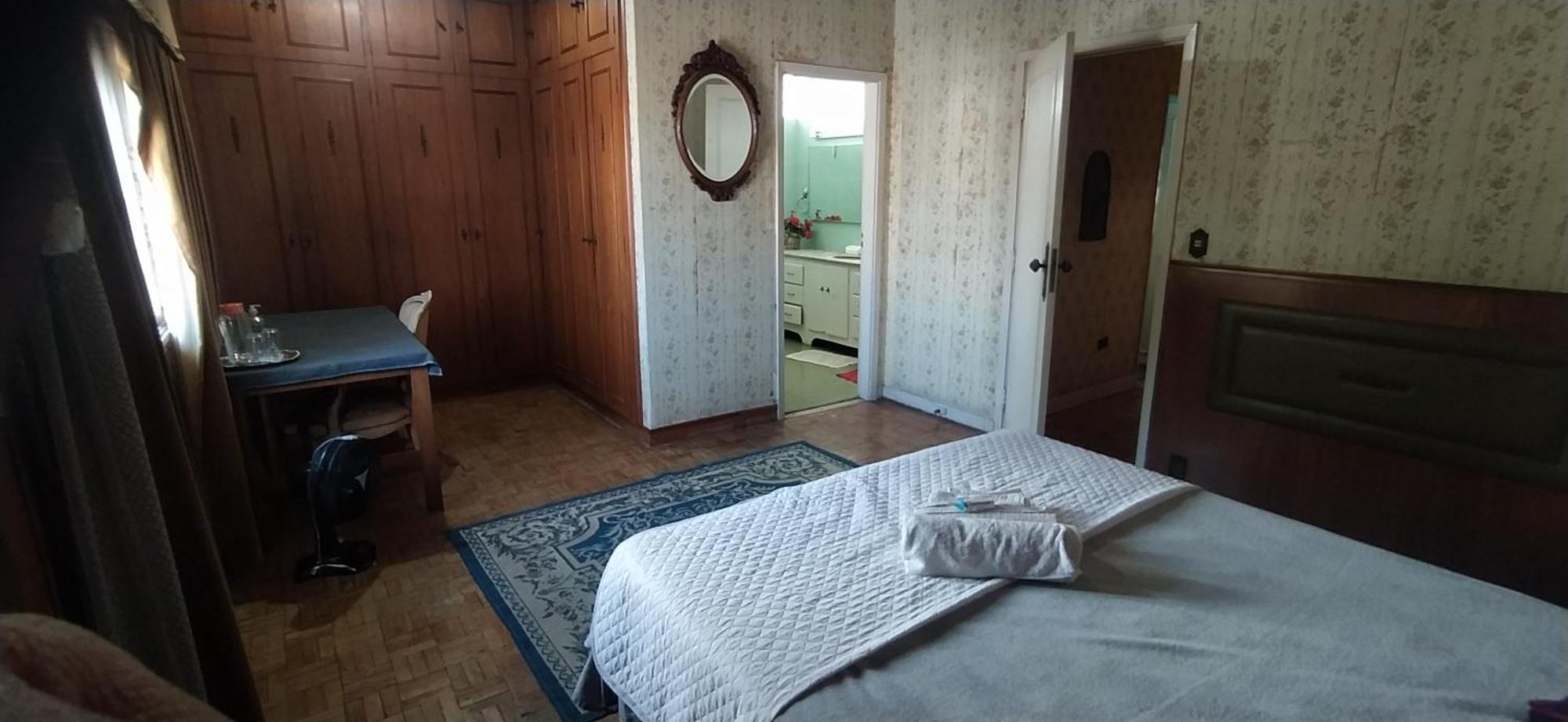 Cama Queen Mega Suite - 10 Min Metro E Aeroporto Cgh 상파울루 외부 사진