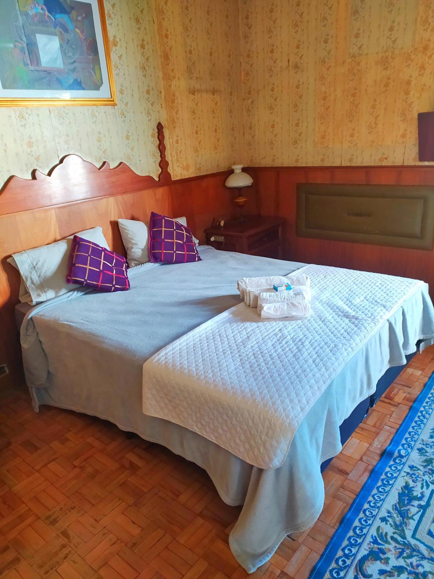 Cama Queen Mega Suite - 10 Min Metro E Aeroporto Cgh 상파울루 외부 사진